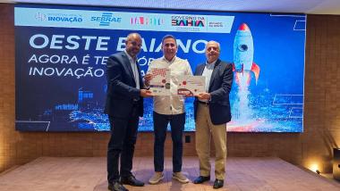 Bahia Avança na Inovação: Estruturação de Ecossistemas em Seis Municípios Bahia Avança na Inovação: Estruturação de Ecossistemas em Seis Municípios