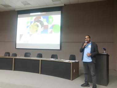 Bahia brilha na 1ª Reunião Anual de 2026 do Programa Água Doce em Brasília