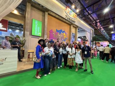 Bahia brilha na WTM Latin America 2026 e apresenta novos roteiros turísticos