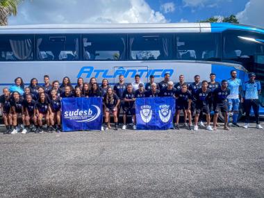 Bahia Busca Manter Título nos Jogos Universitários Brasileiros (JUBs) 2026 Bahia Busca Manter Título nos Jogos Universitários Brasileiros (JUBs) 2026