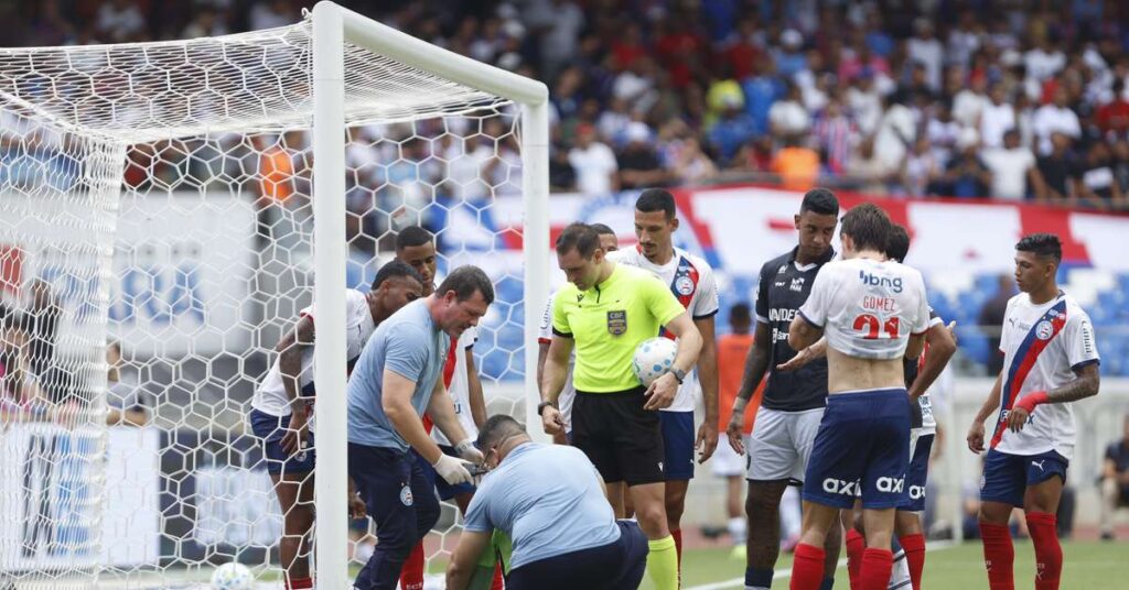 Bahia Enfrenta Desfalques Importantes contra o Remo na Copa do Brasil Bahia Enfrenta Desfalques Importantes contra o Remo na Copa do Brasil