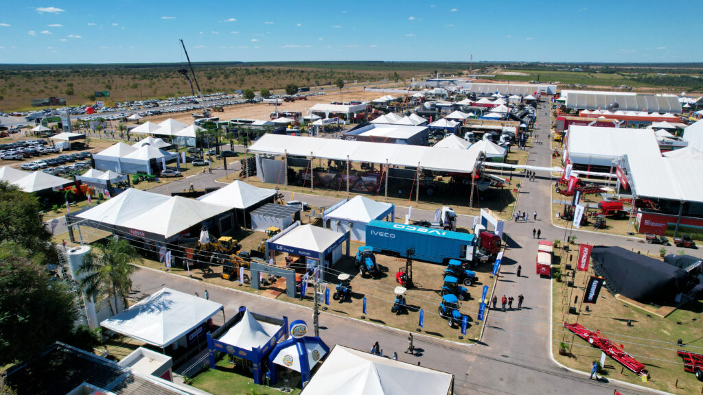 Bahia Farm Show 2026: Ampliação Estrutural e Expectativa de Recorde de Público Bahia Farm Show 2026: Ampliação Estrutural e Expectativa de Recorde de Público