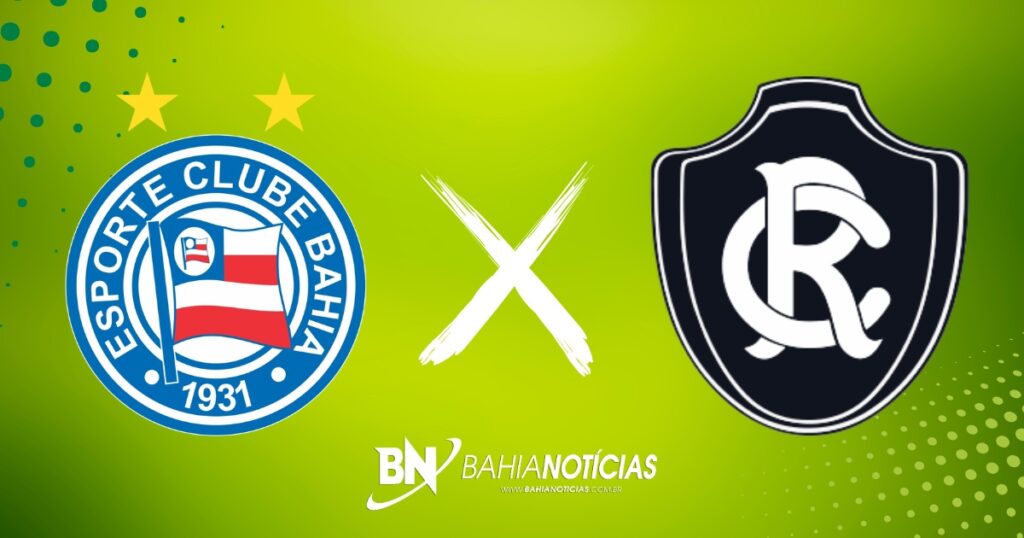 Bahia x Remo: Escalações, Arbitragem e Onde Assistir ao Confronto da Copa do Brasil