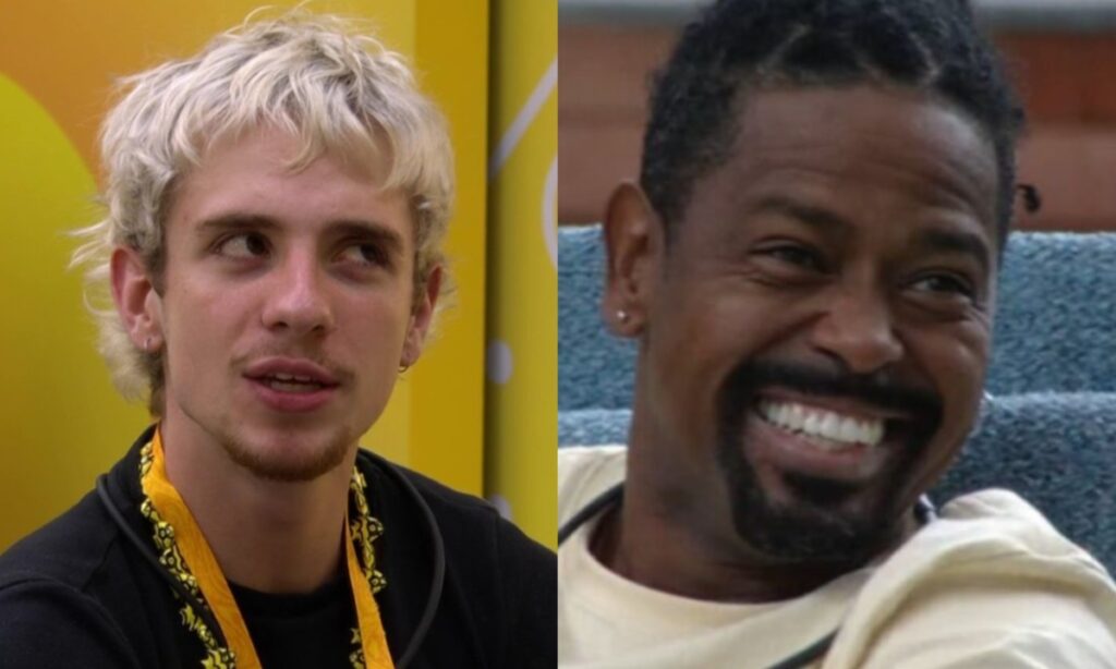 BBB 26: Juliano Propõe 'Contrato' a Leandro Boneco para Garantir Votos