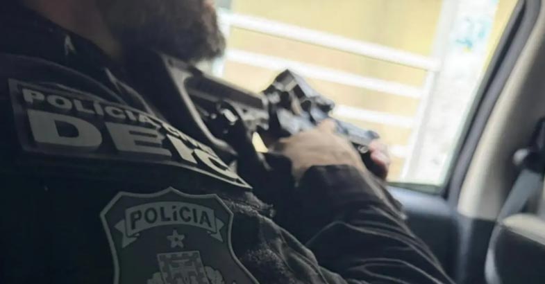 Brumado Urgente: Polícia Apreende Equipamentos e Moto Roubada na Via Metropolitana