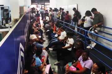 Casa do Trabalhador Oferece 177 Vagas de Emprego em Feira de Santana nesta Quinta-feira