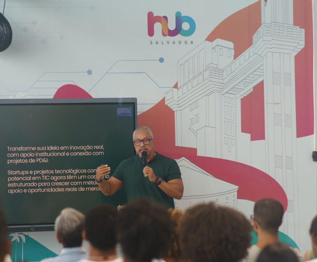 Concurso Ideias Inovadoras: Impulsione sua Startup na Bahia!