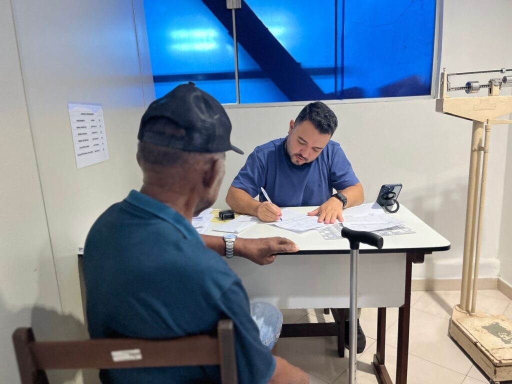 Consulta e Exames Gratuitos: Iniciativa no Interior da Bahia Consulta e Exames Gratuitos: Iniciativa no Interior da Bahia