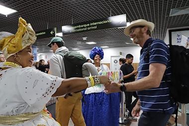 Crescimento do Turismo na Bahia: Superando a Média Nacional com Marcas Históricas em 2025