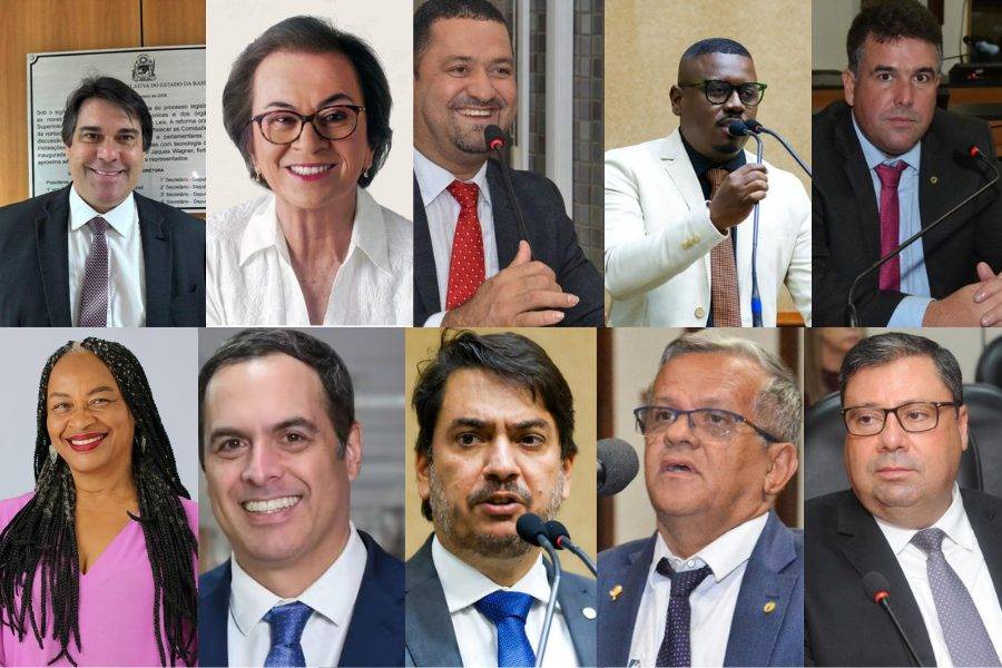 Deputados da Bahia: Conheça os Principais Legisladores do Estado