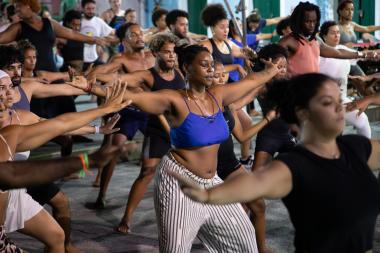 Escola de Dança da Funceb Celebra Dia Internacional da Dança com Programação Especial para Estudante