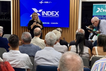Feira de Santana Destaca-se no Lançamento do Index 2026, o Maior Evento Industrial do Nordeste