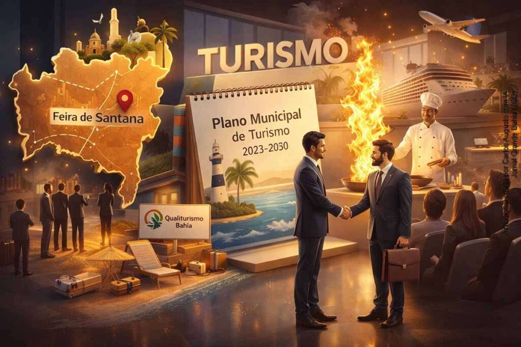 Feira de Santana: Encontro Estratégico para Impulsionar o Turismo Regional