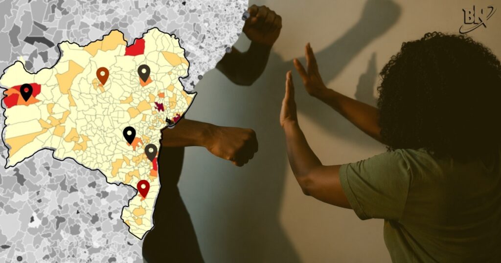 Feminicídio na Bahia: 80% dos casos ocorrem no interior; conheça a realidade alarmante