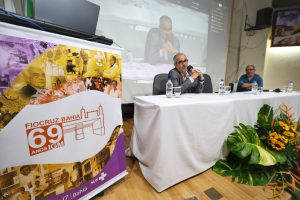 Fortalecimento das Políticas de Saúde na Bahia: A Parceria entre Sesab e Fiocruz Fortalecimento das Políticas de Saúde na Bahia: A Parceria entre Sesab e Fiocruz