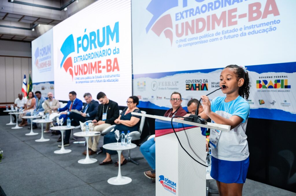 Fórum da Undime Bahia: Destaques da Educação Municipal em 2024