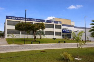 Governo da Bahia Investe R$ 53 Milhões e Inaugura Novo Hospital em Santa Maria da Vitória