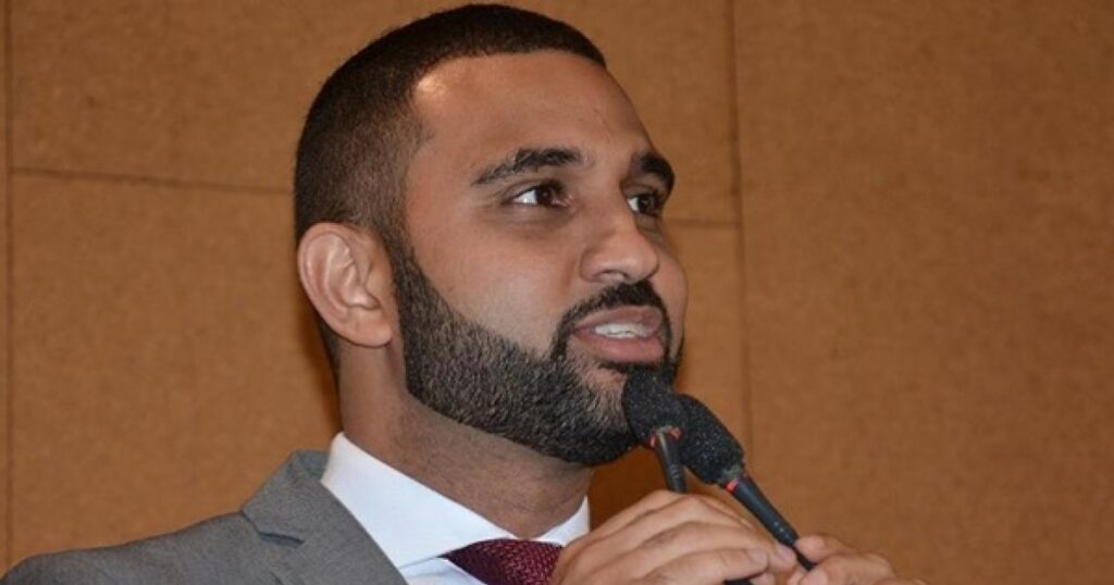 Heber Santana se Junta ao MDB e Marca Nova Fase em Sua Carreira Política Heber Santana se Junta ao MDB e Marca Nova Fase em Sua Carreira Política