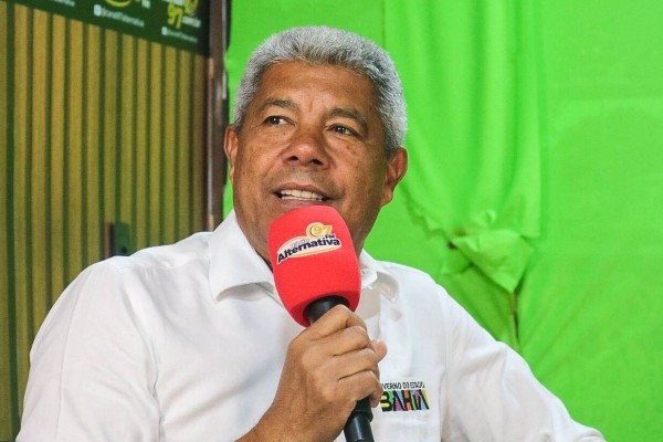 Jerônimo Rodrigues: A Influência da Infância nas Decisões do Governo da Bahia Jerônimo Rodrigues: A Influência da Infância nas Decisões do Governo da Bahia
