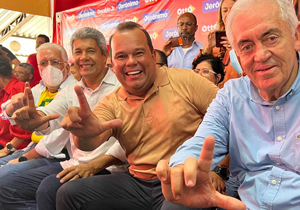 Jerônimo Rodrigues Reúne Conselho Político e Reforça Alianças na Bahia