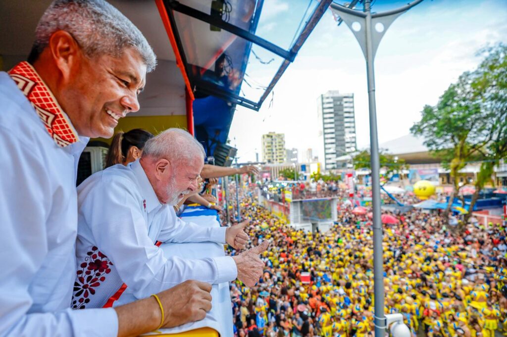 Justiça Determina Suspensão de R$ 6 Milhões em Patrocínio de Camarote no Carnaval da Bahia Justiça Determina Suspensão de R$ 6 Milhões em Patrocínio de Camarote no Carnaval da Bahia