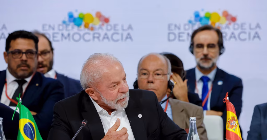 Lula Critica Neoliberalismo e Analisa o Crescimento do Bolsonarismo Lula Critica Neoliberalismo e Analisa o Crescimento do Bolsonarismo