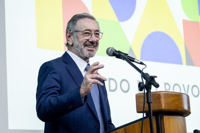 Márcio Elias Rosa Defende Indústria como Pilar da Soberania Nacional