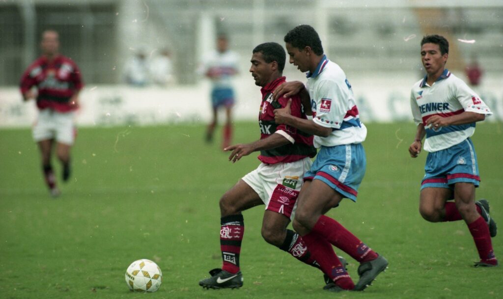 Memórias de um Jogo Inusitado: Flamengo e Bahia em São Januário
