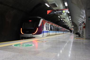 Metrô Bahia: Operação Especial com Horário Estendido para Show do Guns N' Roses