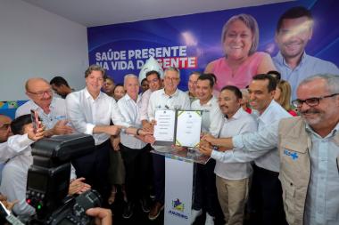 Novos Investimentos em Saúde: Ambulâncias e UBS em Juazeiro