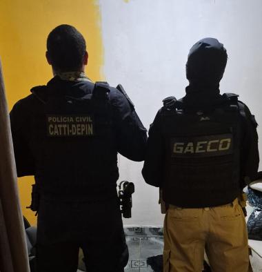 Operação Vento Norte: Ação Policial Prende Vereador e Avança em Investigações do Tráfico na Bahia Operação Vento Norte: Ação Policial Prende Vereador e Avança em Investigações do Tráfico na Bahia