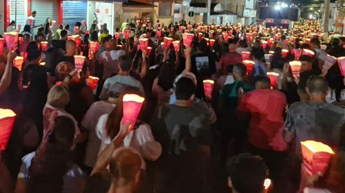 Procissão do Fogaréu Aquece o Turismo Religioso em Serrinha