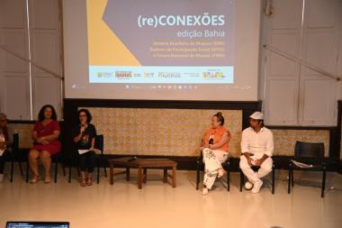 Programa (re)Conexões 2026: Fortalecendo as Políticas Museais na Bahia