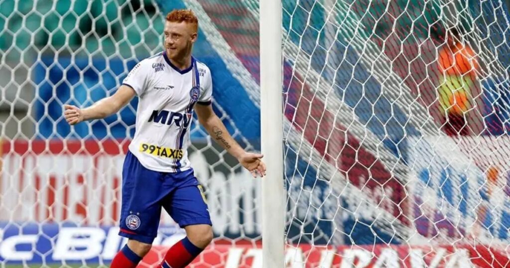 Souza, ex-volante do América-RN, anuncia aposentadoria aos 38 anos