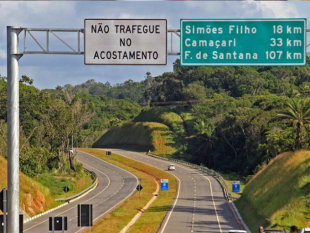 Urgente: Completar o Projeto da Via Metropolitana é Essencial para o Desenvolvimento da Bahia