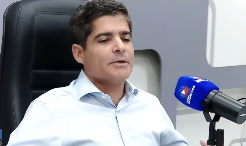 ACM Neto Questiona Gestão de Jerônimo: 'Os Problemas da Bahia Foram Resolvidos?'