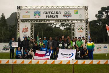 Bahia Brilha com 19 Medalhas no Brasileiro de Orientação em Santa Catarina