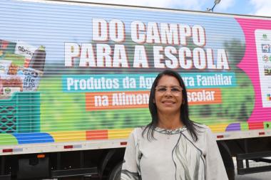 Bahia Investe na Agricultura Familiar e Amplia Mercado da Alimentação Escolar