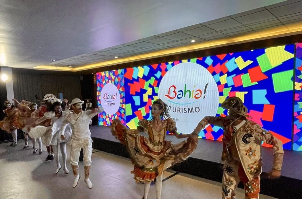 Bahia Leva o Espetáculo do São João a Capitais do Brasil para Atração de Turistas