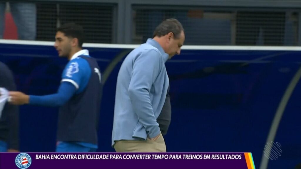 Bahia x Cruzeiro: Escalação e Dúvidas do Tricolor Para o Confronto