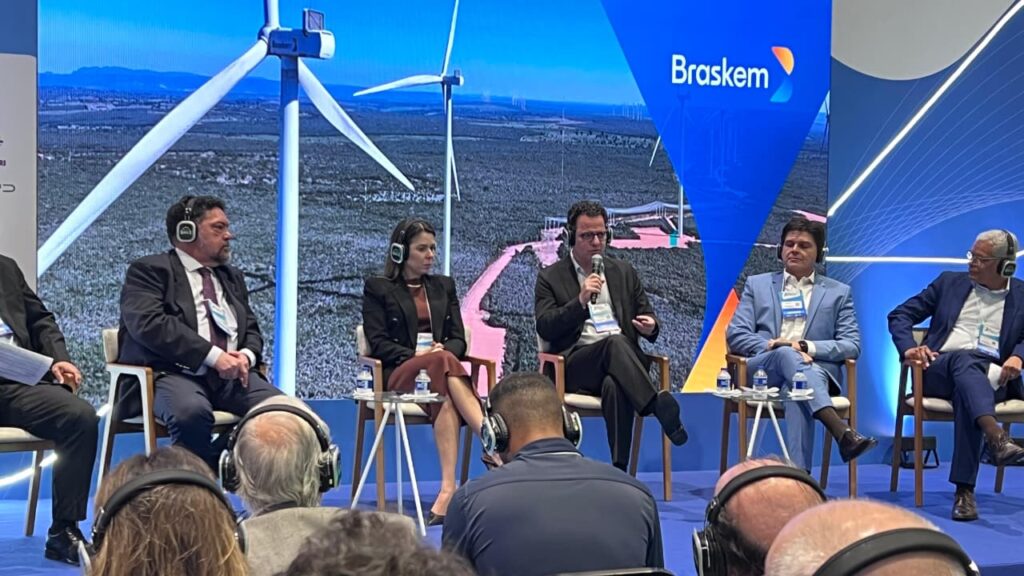 Braskem Destaca Sustentabilidade e Defesa Comercial no INDEX Bahia 2026