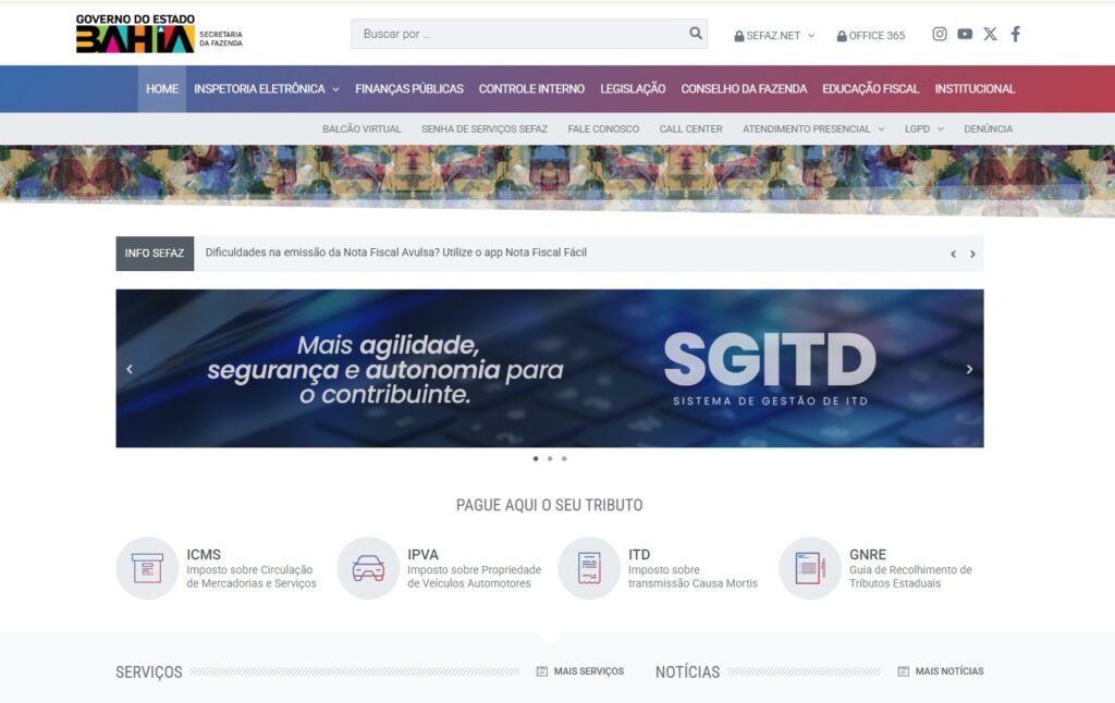 Cálculo Automático do ITD: Agilidade e Facilidade para Advogados na Bahia