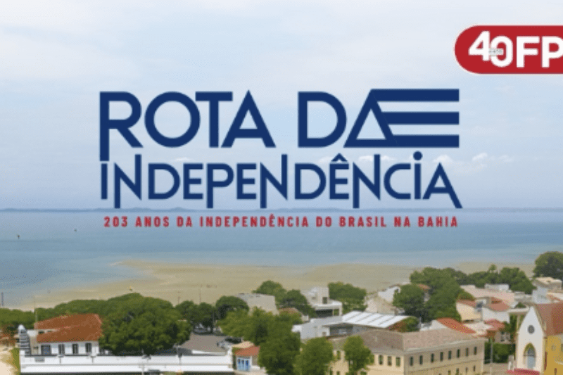 Caravana da Independência: Celebrando 203 Anos de História na Bahia