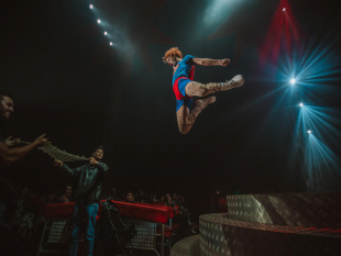 Circo Portugal Reestreia na Bahia com Estrutura Gigante e Atrações Imperdíveis