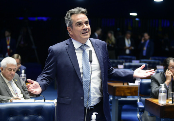 Ciro Nogueira Denuncia Perseguição Política Após Ação da PF
