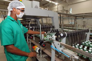 Crescimento da Produção Industrial na Bahia: 1,0% em Março de 2026 Crescimento da Produção Industrial na Bahia: 1,0% em Março de 2026