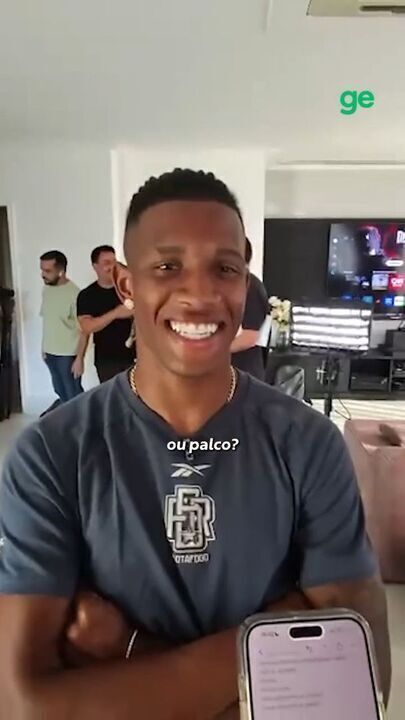 Danilo Desafia Seus Conhecimentos Sobre a Bahia em Entrevista Engraçada