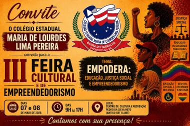 Feira Cultural em Chorrochó: Uma Revolução na Educação e no Empreendedorismo