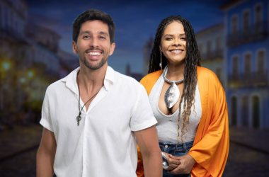 Festival Pelourinho Cultural Lança Temporada de Forró com Márcia Short e U Tal do Xote