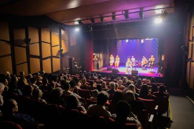 Funceb Lança Inscrições para Mapeamento de Iniciativas Culturais em Música Autoral na Bahia